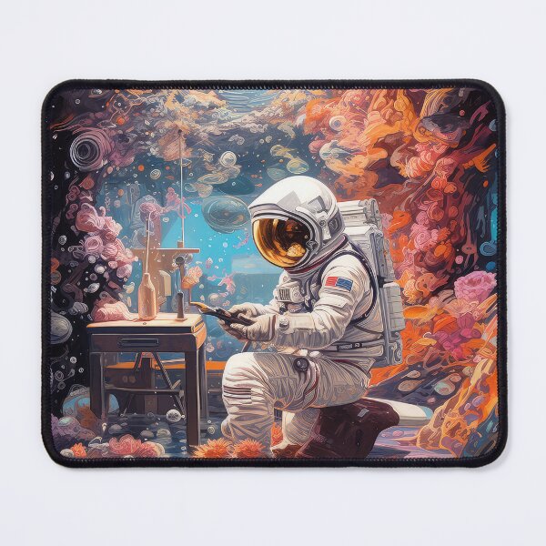 Item preview, Astronaut designed and sold by thewandswant.