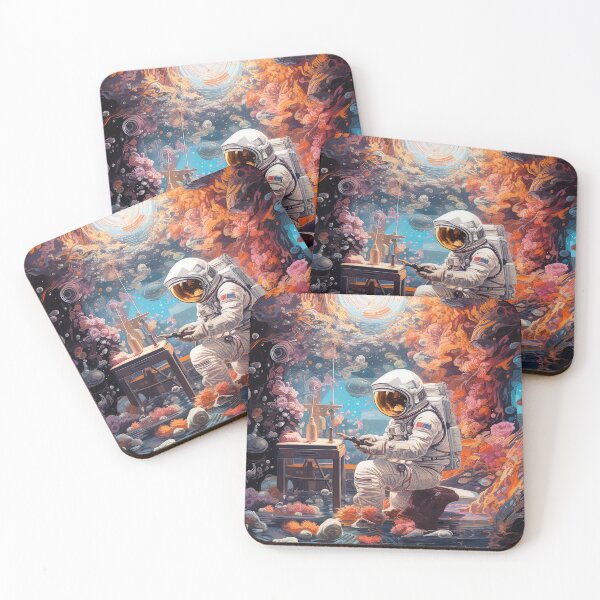 Item preview, Astronaut designed and sold by thewandswant.