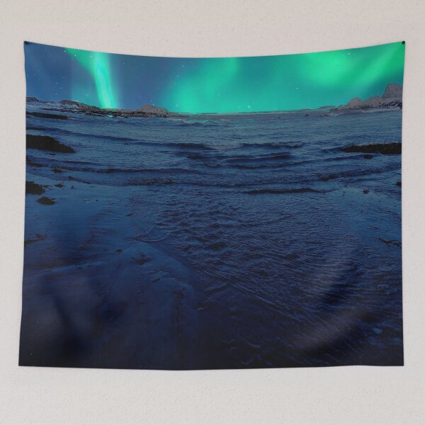 Item preview, Auroraa1, borealis that is. designed and sold by JonDelorme.