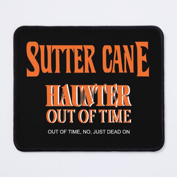 Item preview, Sutter Cane - Haunter Out of Time designed and sold by fabiofontana.