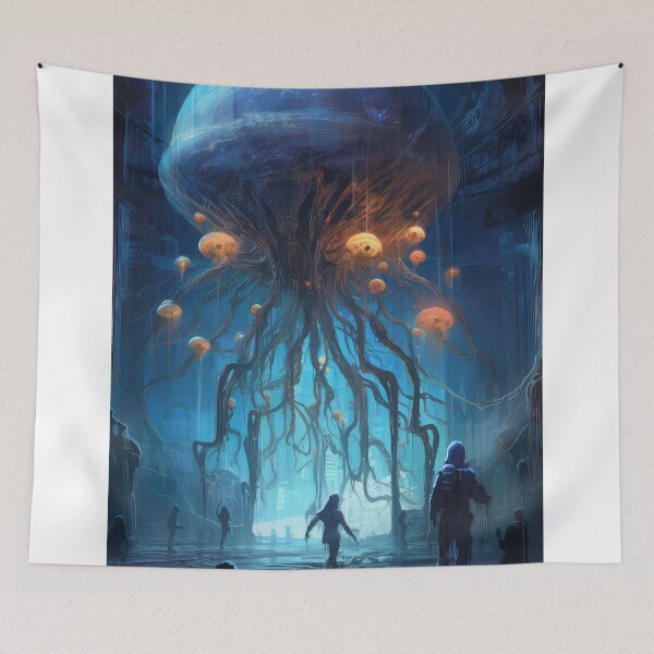 Item preview, alien rebirth designed and sold by thewandswant.