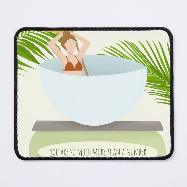 Item preview, You are more than a number designed and sold by CreativeElle.