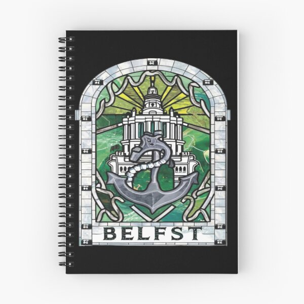 Item preview, Belfast City Hall designed and sold by UrbanGraphixs.