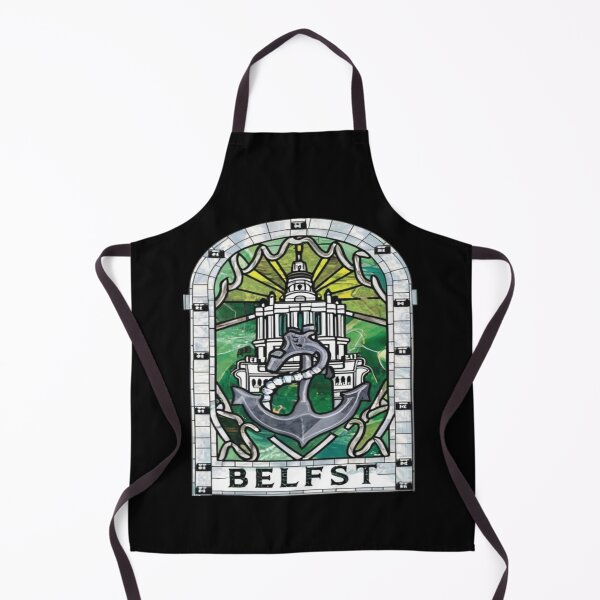 Item preview, Belfast City Hall designed and sold by UrbanGraphixs.