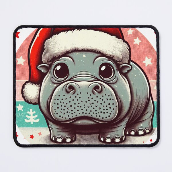 Item preview, I Want A Hippopotamus For Christmas designed and sold by vectcd.