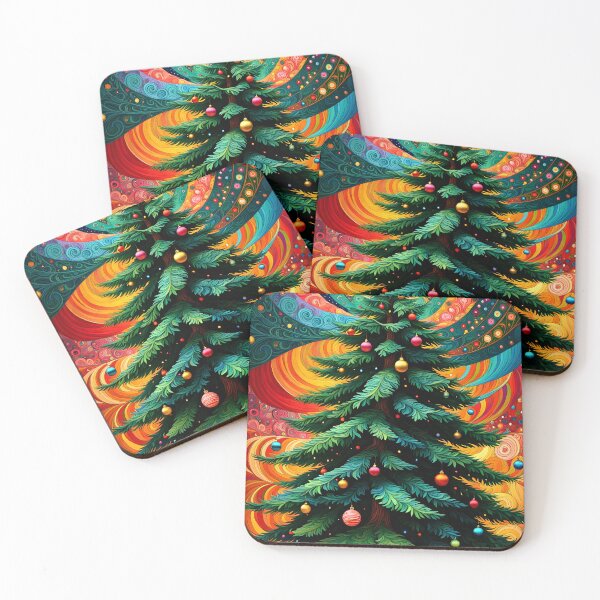Item preview, The magic of the Christmas Tree. Yule. designed and sold by SoniaSarkali.