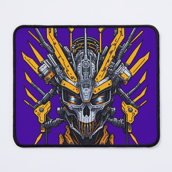 Item preview, Mecha Skulls S03 D64 designed and sold by Houerd.