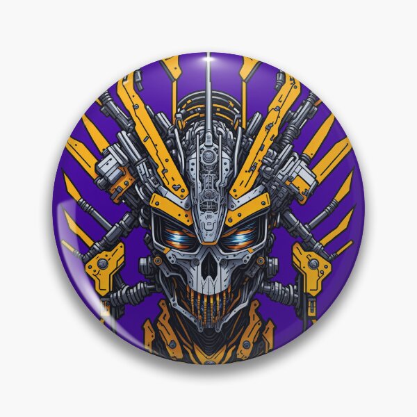 Item preview, Mecha Skulls S03 D64 designed and sold by Houerd.