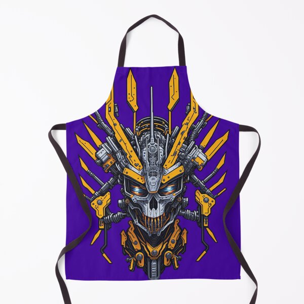 Item preview, Mecha Skulls S03 D64 designed and sold by Houerd.