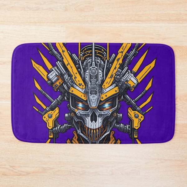 Item preview, Mecha Skulls S03 D64 designed and sold by Houerd.