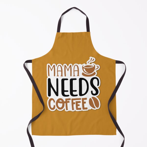 Item preview, Sticker Mama Needs Coffee designed and sold by P2Genies.