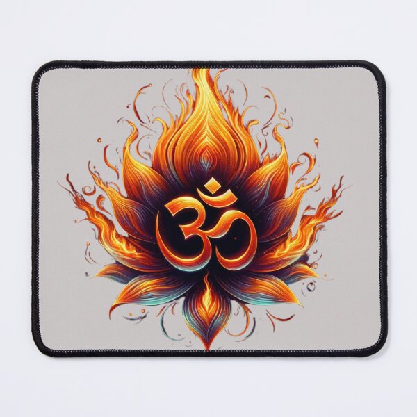 Item preview, Om Flame designed and sold by decmrArtistic.