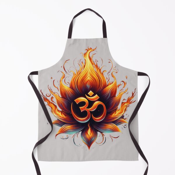 Item preview, Om Flame designed and sold by decmrArtistic.