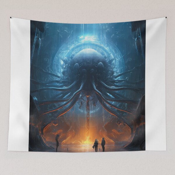 Item preview, alien rebirth designed and sold by thewandswant.