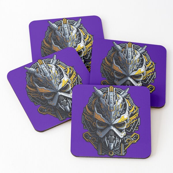 Item preview, Mecha Skulls S03 D65 designed and sold by Houerd.