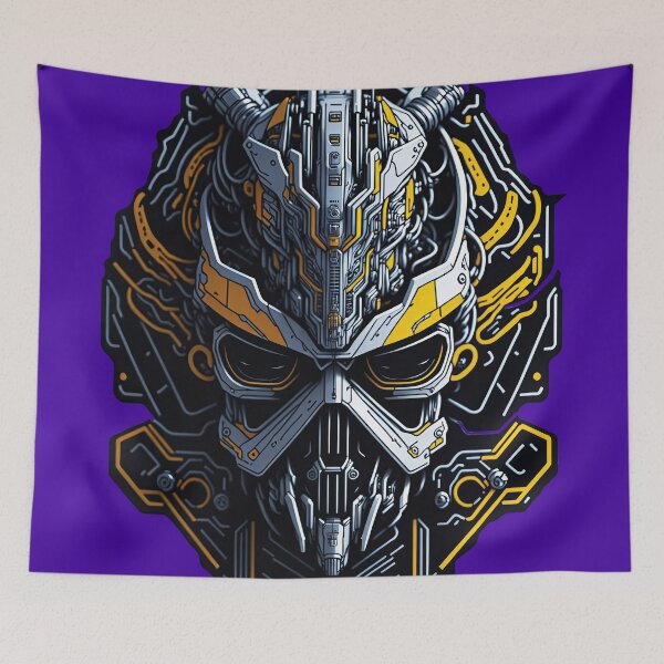 Item preview, Mecha Skulls S03 D65 designed and sold by Houerd.