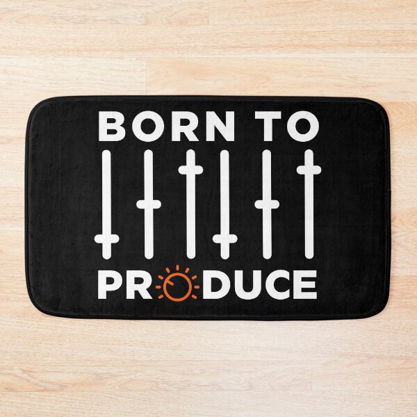 Item preview, Born To Produce Music designed and sold by Joy-Points.