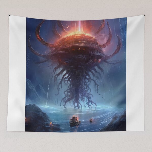 Item preview, alien rebirth designed and sold by thewandswant.