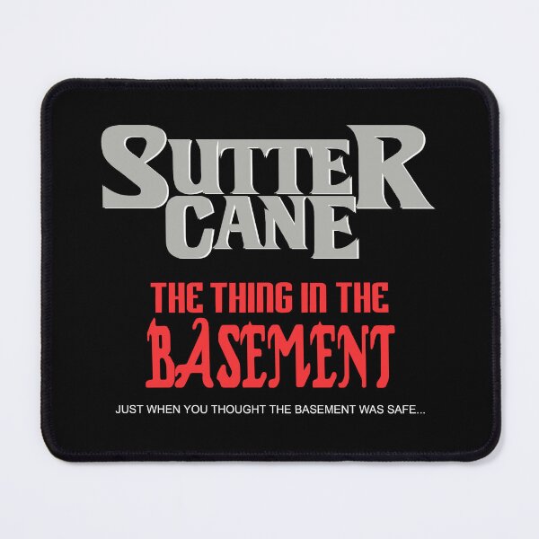Item preview, Sutter Cane - the Thing in the Basement designed and sold by fabiofontana.