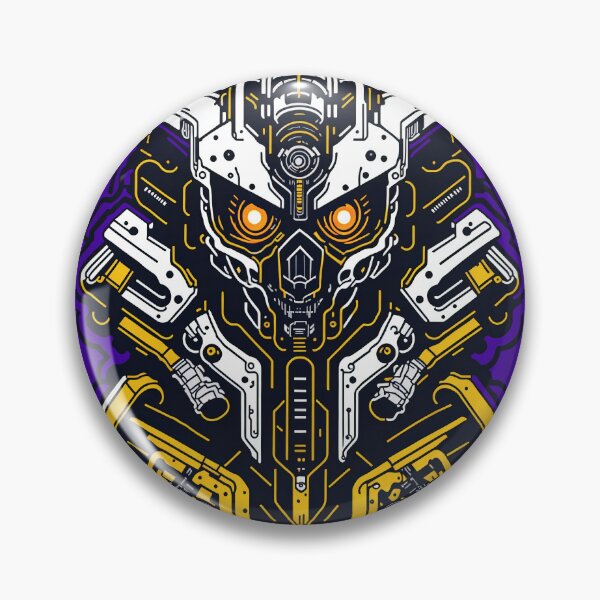 Item preview, Mecha Skulls S03 D66 designed and sold by Houerd.