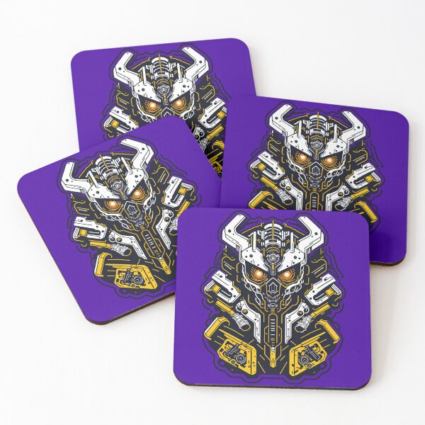 Item preview, Mecha Skulls S03 D66 designed and sold by Houerd.