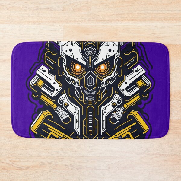 Item preview, Mecha Skulls S03 D66 designed and sold by Houerd.