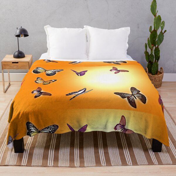 Item preview, Butterflies in the Sun designed and sold by Daniel Janda.