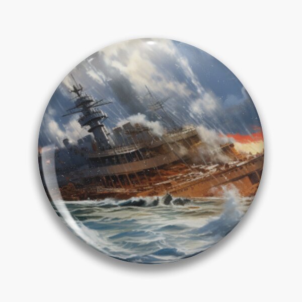 Item preview, World War 2 Pearl Harbor Day 03 designed and sold by Studio Stickers.