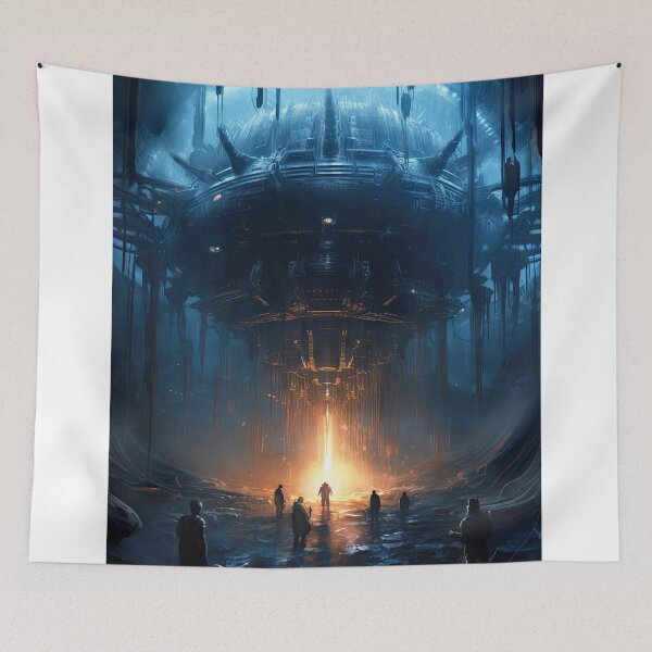 Item preview, alien rebirth designed and sold by thewandswant.