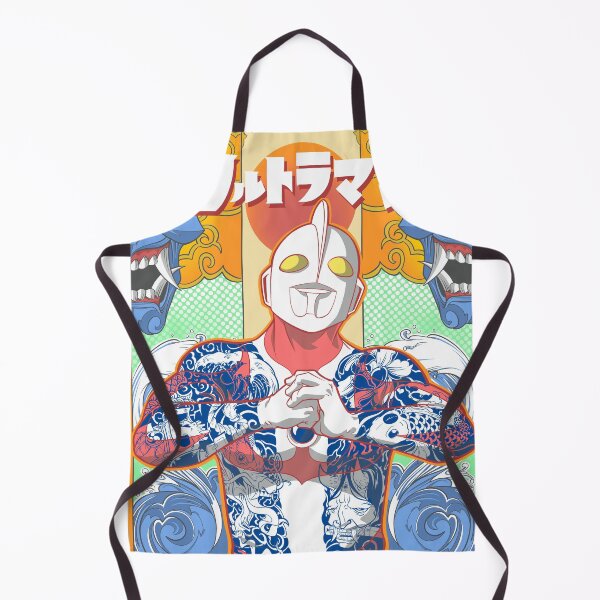 Item preview, Ultraman yakuza designed and sold by BAYOO-ART.