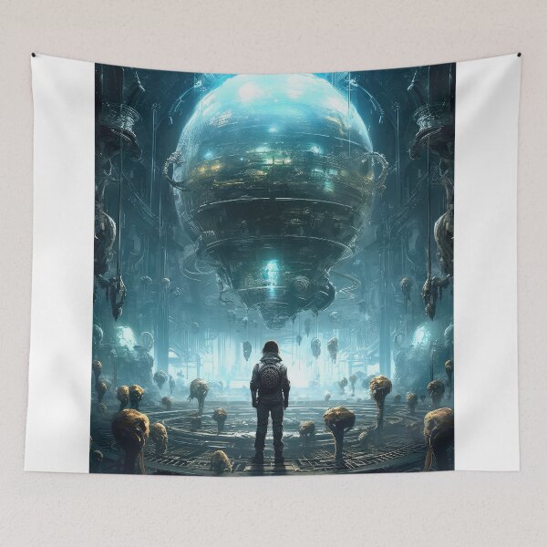 Item preview, alien rebirth designed and sold by thewandswant.