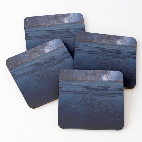Item preview, Devon beach before the Aurora designed and sold by JonDelorme.