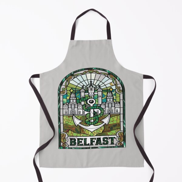 Item preview, Belfast City Hall designed and sold by UrbanGraphixs.