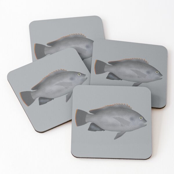 Item preview, Victoria Tilapia designed and sold by fishfolkart.