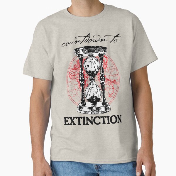 Item preview, Countdown to Extinction designed and sold by VolkwinaR.