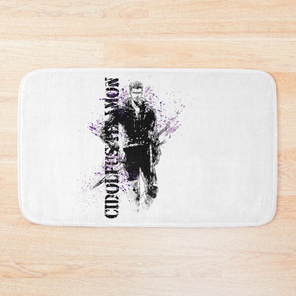 Item preview, Cidolfus Telamon (Black White Version) designed and sold by AngeliaLucis.