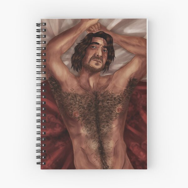 Item preview, Sprawled out designed and sold by Subject 13's Scribbles.