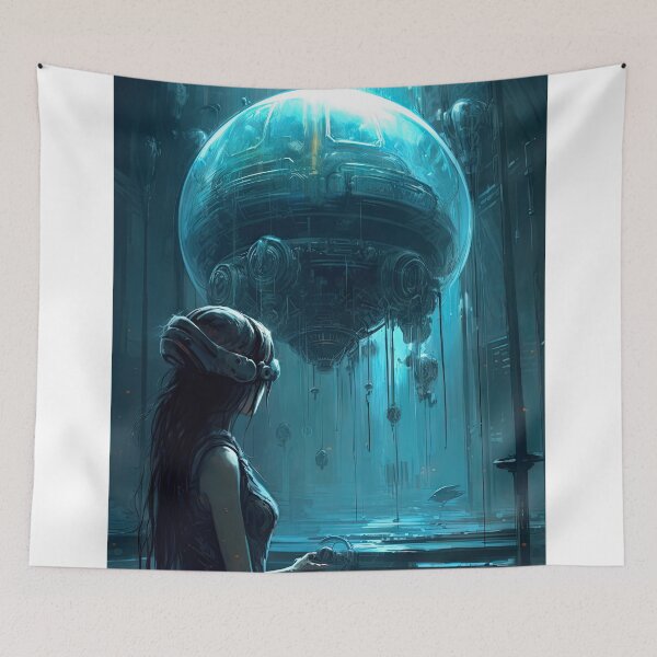 Item preview, alien rebirth designed and sold by thewandswant.
