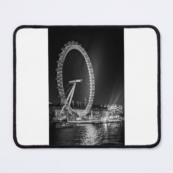 Item preview, London Eye at Night  designed and sold by JuliaGeens.