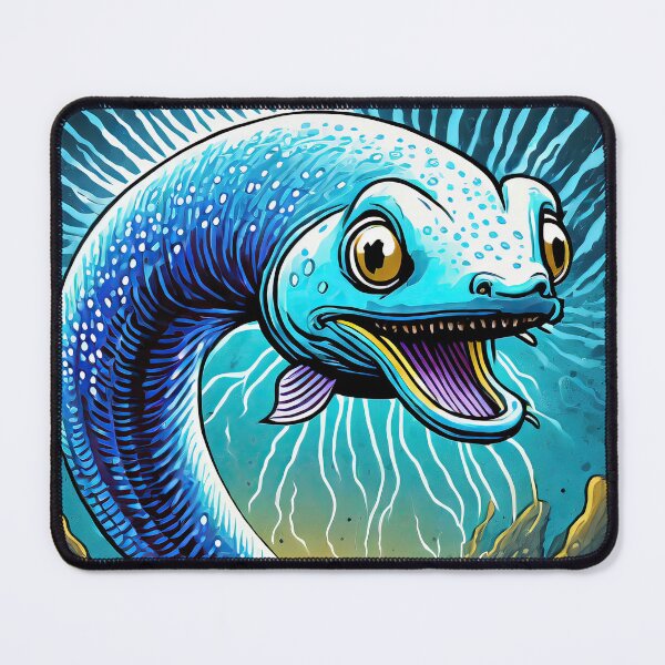 Item preview, Electric Eel designed and sold by HistHero.