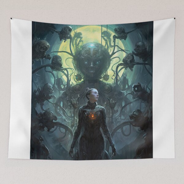 Item preview, alien rebirth designed and sold by thewandswant.