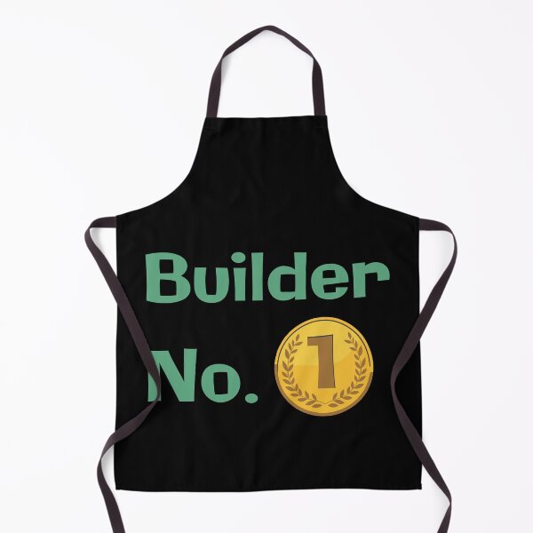 Item preview, Builder No. 1 designed and sold by twisted-dot.
