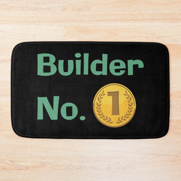 Item preview, Builder No. 1 designed and sold by twisted-dot.