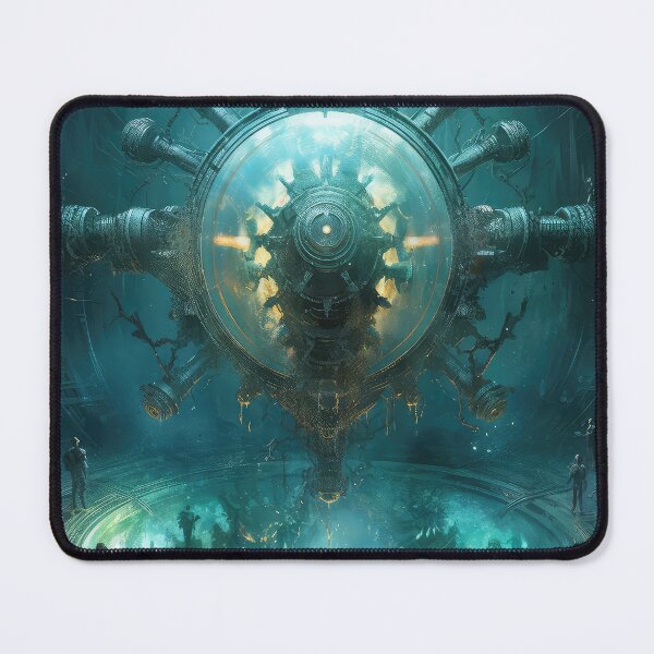 Item preview, alien rebirth designed and sold by thewandswant.
