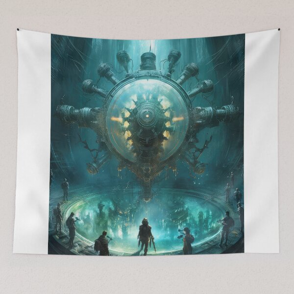 Item preview, alien rebirth designed and sold by thewandswant.