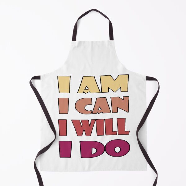 Item preview, I AM, I CAN, I WILL, I DO designed and sold by Rejiboustarts.