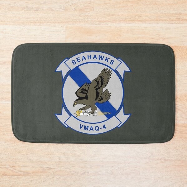 Item preview, VMAQ 4 Seahawks designed and sold by Yeaha.