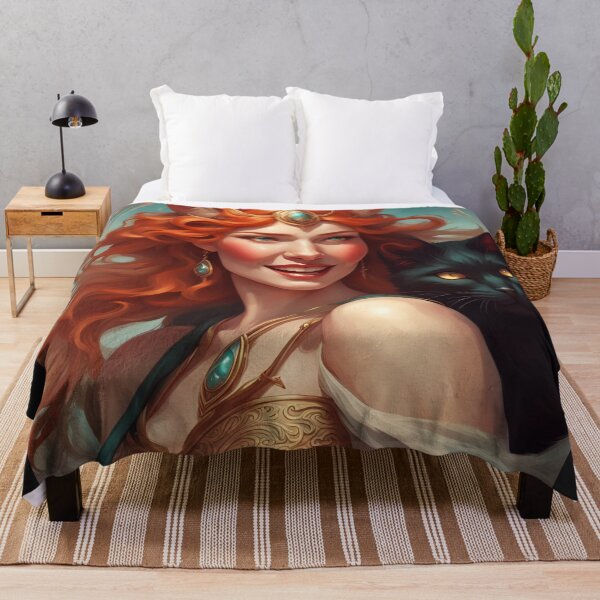 Item preview, Catwoman. Goddess Freyja and Black Cat designed and sold by SoniaSarkali.