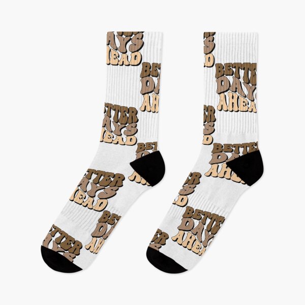 Item preview, Better Days Ahead designed and sold by latitudelabel.