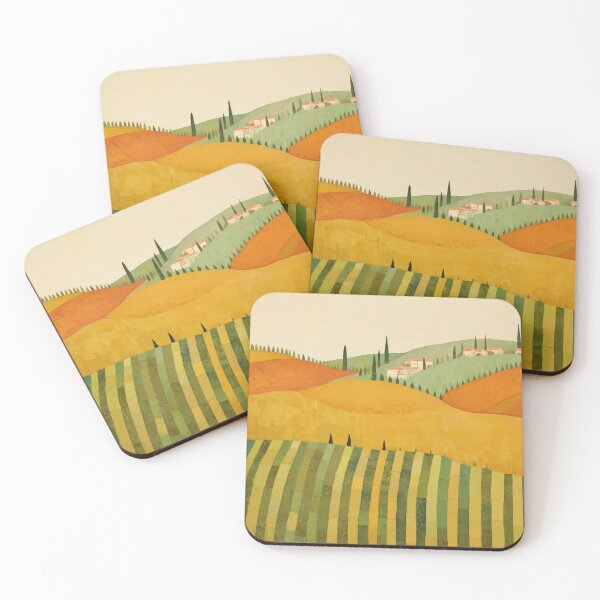 Item preview, Hill Harmonious designed and sold by watersidestudio.